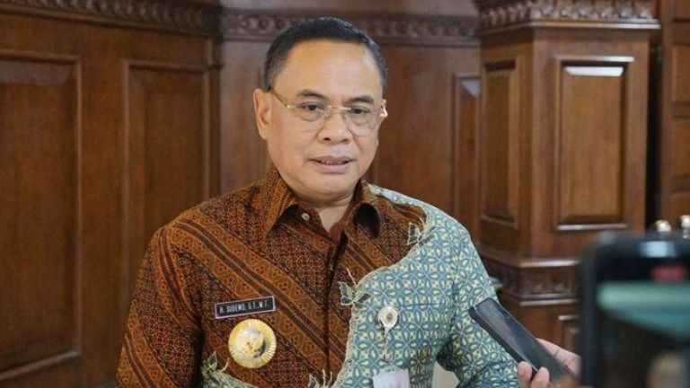 Gerindra Belum Bahas Sanksi Buat Bupati Sudewo