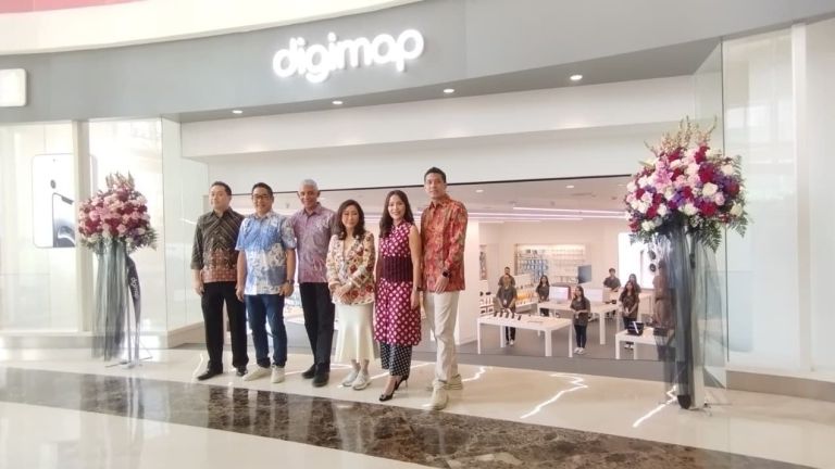 Digimap Buka Apple Premium Partner Pertama di Jakarta Utara, Hadirkan Layanan Belanja dan Servis dalam Satu Atap