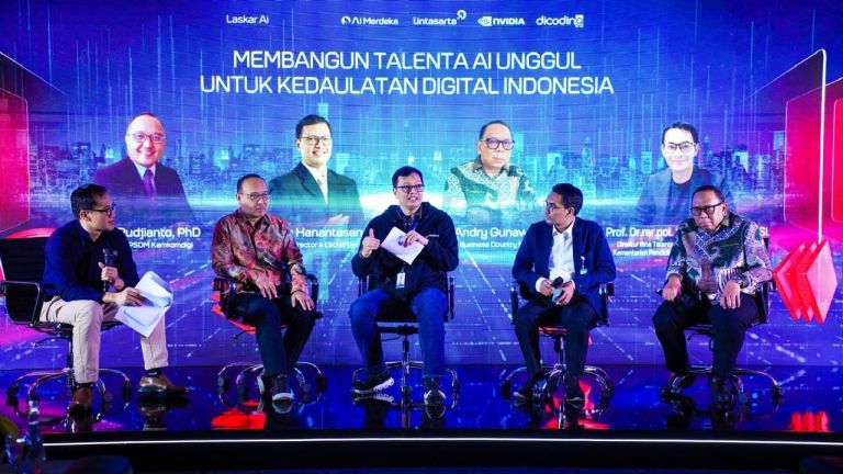 Lintasarta Luluskan Talenta AI Siap Kerja Lewat Program Laskar AI