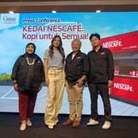 Dapat Respons Positif, Nestlé Professional Hadirkan Menu Baru di Kedai NESCAFÉ