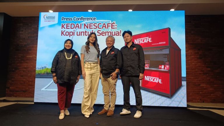 Dapat Respons Positif, Nestlé Professional Hadirkan Menu Baru di Kedai NESCAFÉ