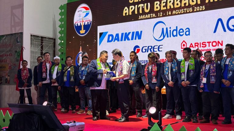 DAIKIN Siap Jalin Kolaborasi dengan APITU Kembangkan Kompetensi Teknisi Tata Udara di Indonesia