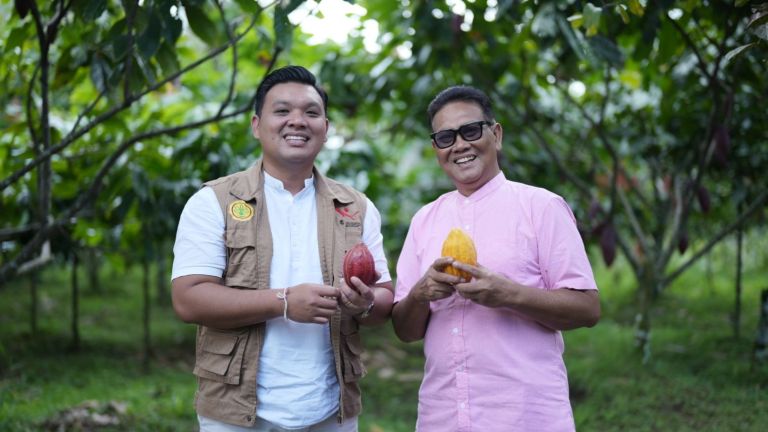 Kisah Kadek Surya Mengangkat Cokelat Bali hingga Sukses di Singapura dan Malaysia