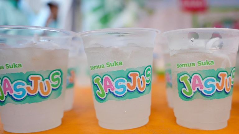 Segar Maksimal! JASJUS Luncurkan Varian Kelapa Muda yang Kaya Vitamin C