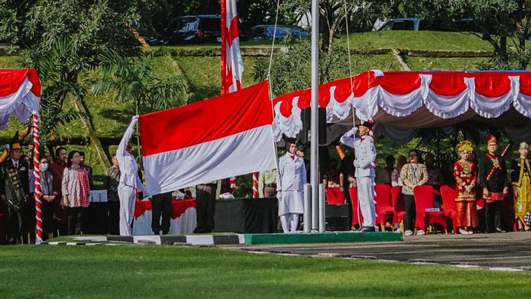 Libatkan 20.000 Peserta, AGP-AGN Gelar HUT ke-80 RI Serentak di 80 Titik Acara