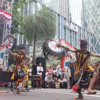 Festival Satu Nusantara Jadi Wadah Harapan di Usia 80 Tahun RI