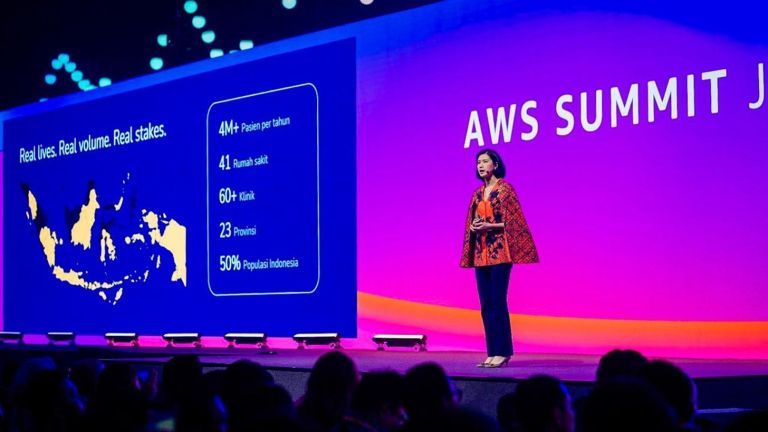Siloam Hospitals Percepat Transformasi Digital dan Inovasi Berbasis AI dengan AWS Cloud
