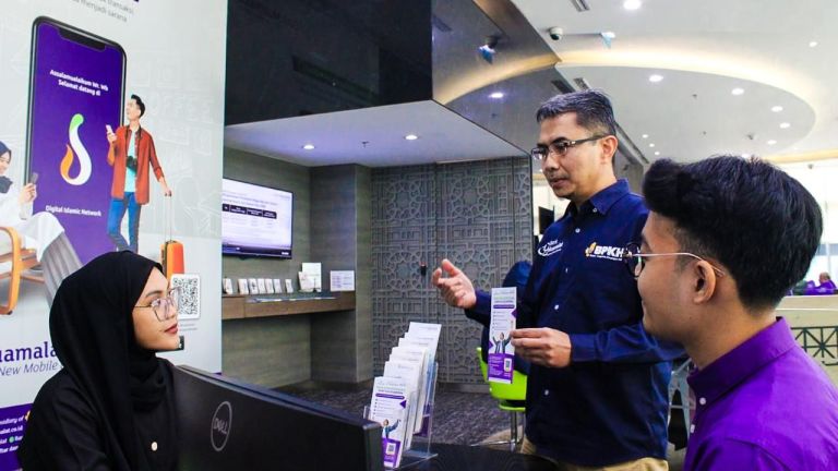 Aset DPLK Syariah Muamalat Capai Rp1,8 Triliun