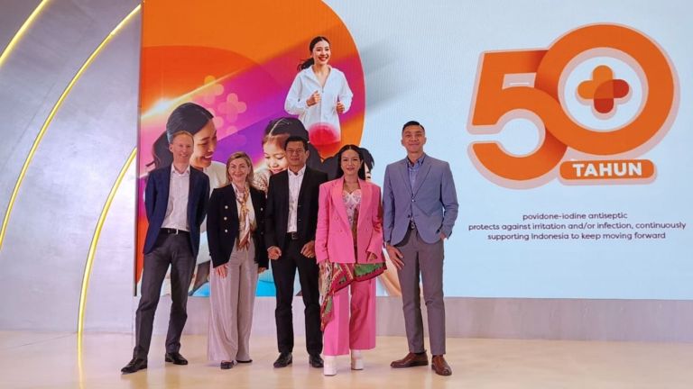 Perjalanan 50 Tahun Betadine di Indonesia, Mendekatkan Diri Jadi Bagian Gaya Hidup Masyarakat