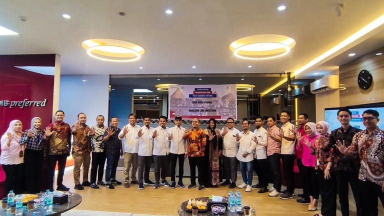 CIMB Niaga Syariah dan PT Makassar Land Investama Perkuat Pembiayaan Perumahan Syariah di Sulawesi Selatan