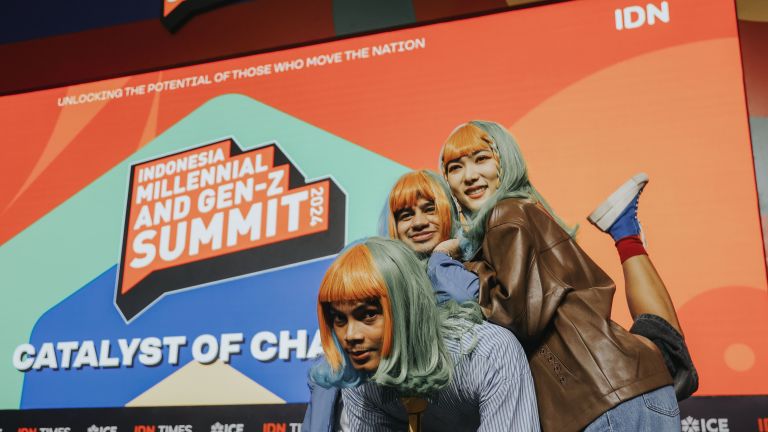 Indonesia Summit 2025 Segera Hadir: Jadi Ruang Kolaborasi Lintas Generasi