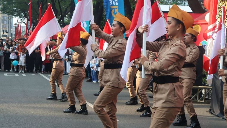 Festival Satu Nusantara Jadi Wadah Harapan di Usia 80 Tahun RI