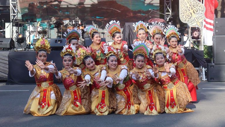 Meriahkan 80 Tahun RI, Ini Harapan dan Aspirasi Para Penampil di Festival Satu Nusantara