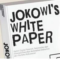 Fakta Buku Jokowi's White Paper
