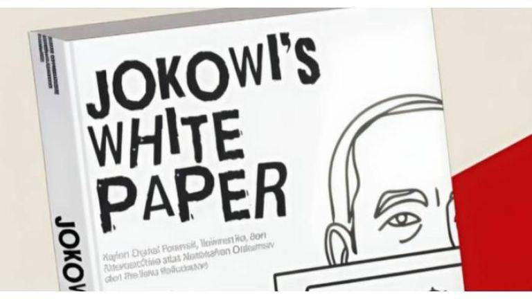 Fakta Buku Jokowi's White Paper