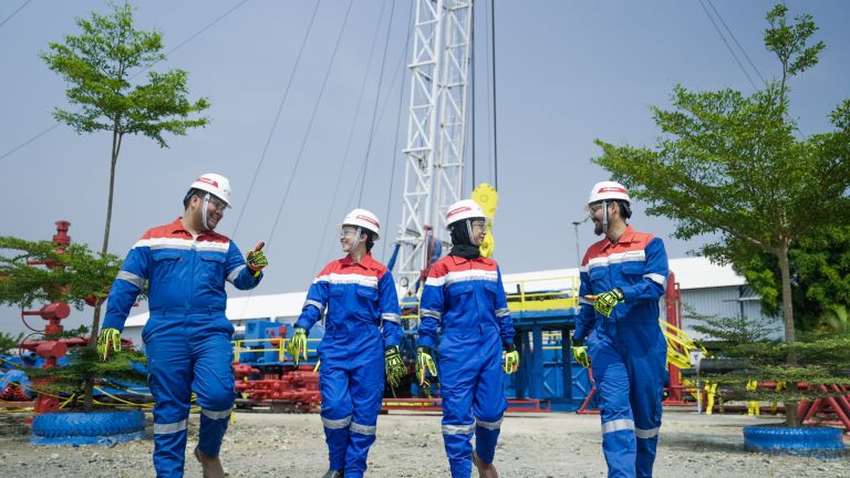 HUT RI Ke-80, Pertamina Drilling Perkuat Ketahanan Energi Nasional