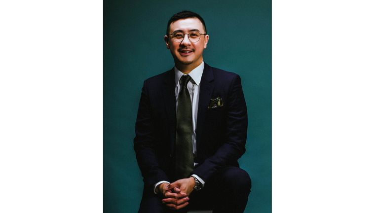Mengenal Sosok Axton Salim, Putra Mahkota Bisnis Salim Group