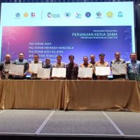 Program Pengembangan SDM, BPDP Teken Kerja Sama Beasiswa Kelapa Sawit dengan 41 Lembaga Pendidikan