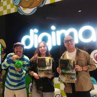 Perluas Dukungan Industri Kreatif Lokal, Digimap Rilis Merchandise 'Muklayground'