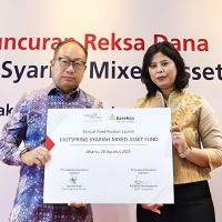 Gandeng Bareksa, Eastspring Indonesia Luncurkan Eastspring Syariah Mixed Asset Fund