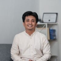 Mengenal Sosok Inspiratif Imam Santoso, Anak Petani yang Sukses Jadi Dosen ITB