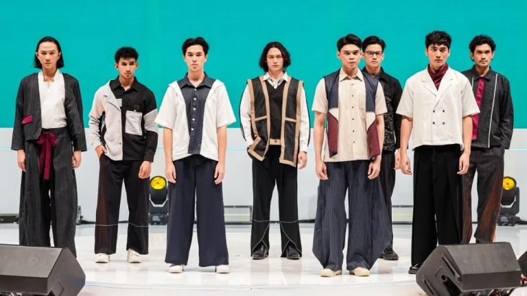 Kisah Sukses NEU MEN Merangkai Wastra Indonesia dalam Gaya Pria Modern