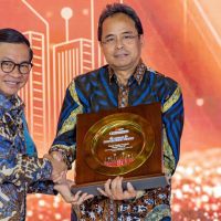 Bank Jakarta Sabet 3 Penghargaan Digitalisasi Pasar
