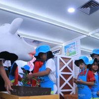 Rayakan Kemerdekaan di KidZania, MILKU Ajak Anak Indonesia Berani Bermimpi