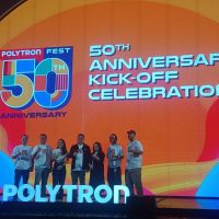Polytron Fest 50th Anniversary: Rayakan 5 Dekade Inovasi dengan Fun Run hingga Konser Musik