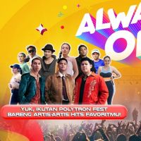 Polytron Fest, Perayaan Setengah Abad Kebersamaan dengan Masyarakat Indonesia