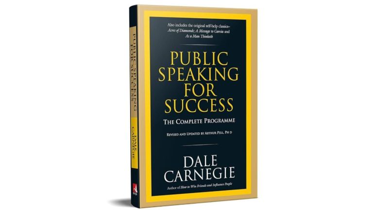 Rekomendasi 8 Buku yang Wajib Dibaca untuk Mengasah Kemampuan Public Speaking