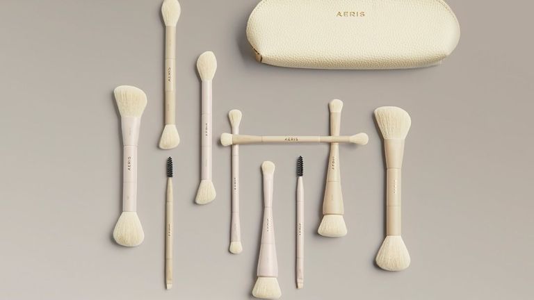 Aeris Beauté Rayakan Ultah 7 Tahun dengan Peluncuran The Signature Dual-Sided Brush Set