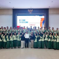 Polbangtan Medan dan PT Daya Guna Lestari Bekali Mahasiswa Lewat Program 'Become to Outcome'