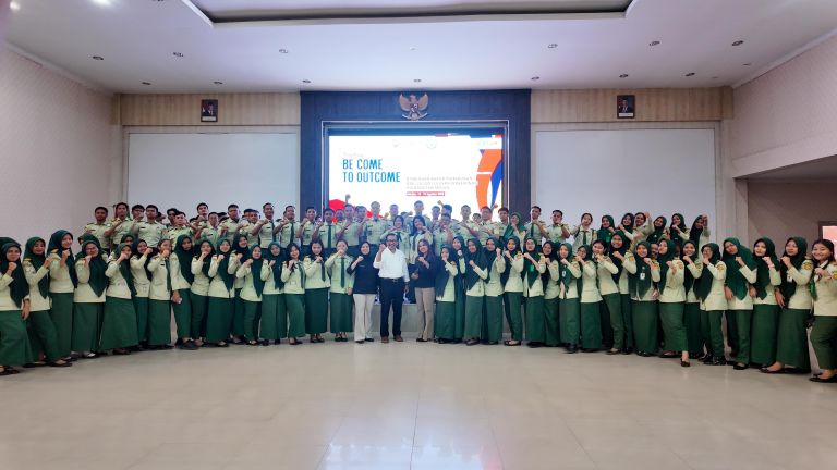 Polbangtan Medan dan PT Daya Guna Lestari Bekali Mahasiswa Lewat Program 'Become to Outcome'