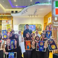 BPDP Hadir dalam Ajang Tahunan Surabaya Great Expo 2025 untuk Memperkuat Promosi Kelapa Sawit