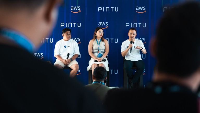 Pertama di Indonesia, PINTU Hadirkan Crypto Museum di Festival Crypto Terbesar Asia