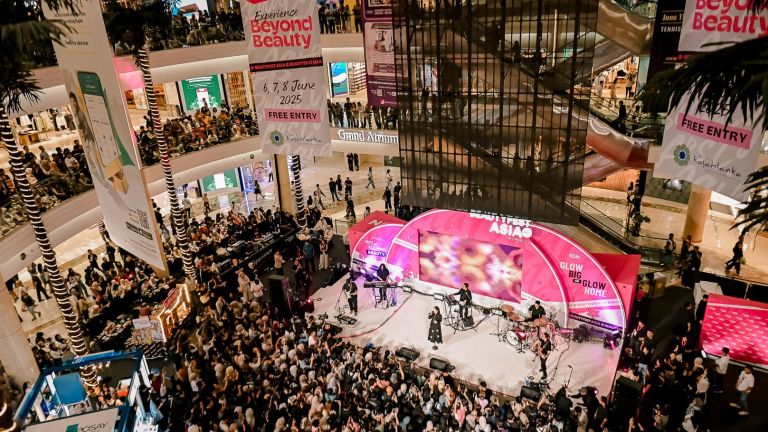 BeautyFest Asia 2025 Hadir di Bandung, Gratis untuk Umum!