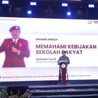 Sekolah Rakyat Jadi Pelopor Pemetaan Bakat Berbasis AI: Cetak Anak Bangsa Sesuai DNA Talenta