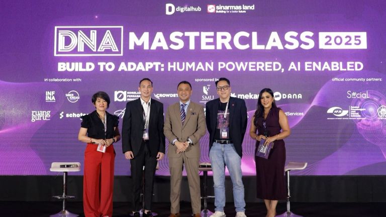 Perkuat Infrastruktur Digital, Sinar Mas Land Gelar DNA Masterclass 2025
