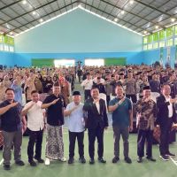 Milad Ke-5, NGG Rayakan Gelar Parade Coaching dan Seminar untuk UMKM Lebih Berdaya