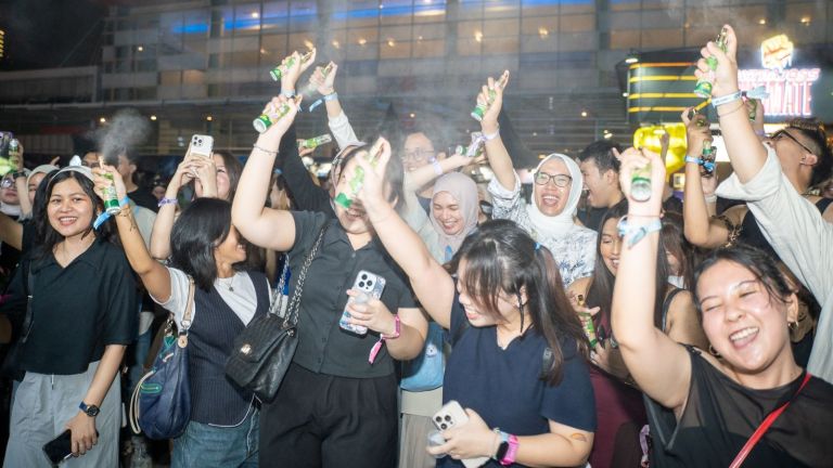 Fres & Natural Luncurkan Varian Baru My Unifres di LaLaLa Festival 2025
