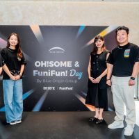 Blue Origin Group Hadirkan OH!SOME & FuniFun!, Ciptakan Pengalaman Belanja dan Bermain yang Bermakna