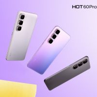 Infinix HOT 60 Pro Plus Jadi Smartphone Paling Tipis Sedunia dengan Harga Rp2 Jutaan