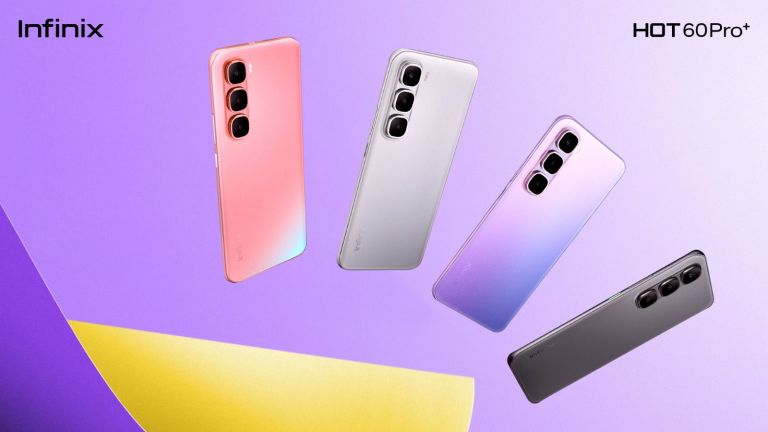 Infinix HOT 60 Pro Plus Jadi Smartphone Paling Tipis Sedunia dengan Harga Rp2 Jutaan