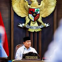 'Reshuffle Kabinet Hak Presiden Prabowo'