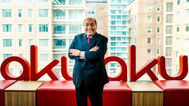 Mengenal Sosok Perry Barman Slangor: Malang Melintang di Dunia Pembiayaan-Perbankan