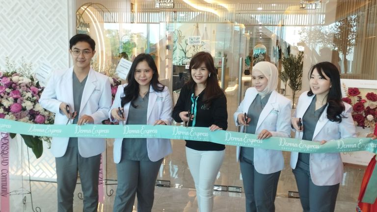 Buka Cabang ke-22 di Bekasi, Derma Express Hadirkan Perawatan Kulit Modern dengan Promo Spesial