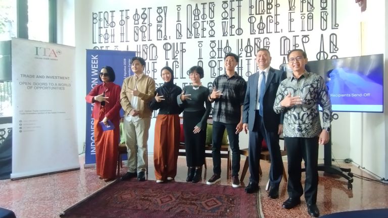 Indonesia Kirim Desainer Muda ke Milan, Angkat Industri Kulit Garut ke Pentas Global