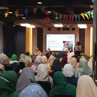LKC Dompet Dhuafa Dorong Budaya Menyusui dalam Bingkai Kearifan Nusantara