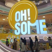 OH!SOME Hadirkan Retail Experience yang Menghibur, Inklusif, dan Bermakna